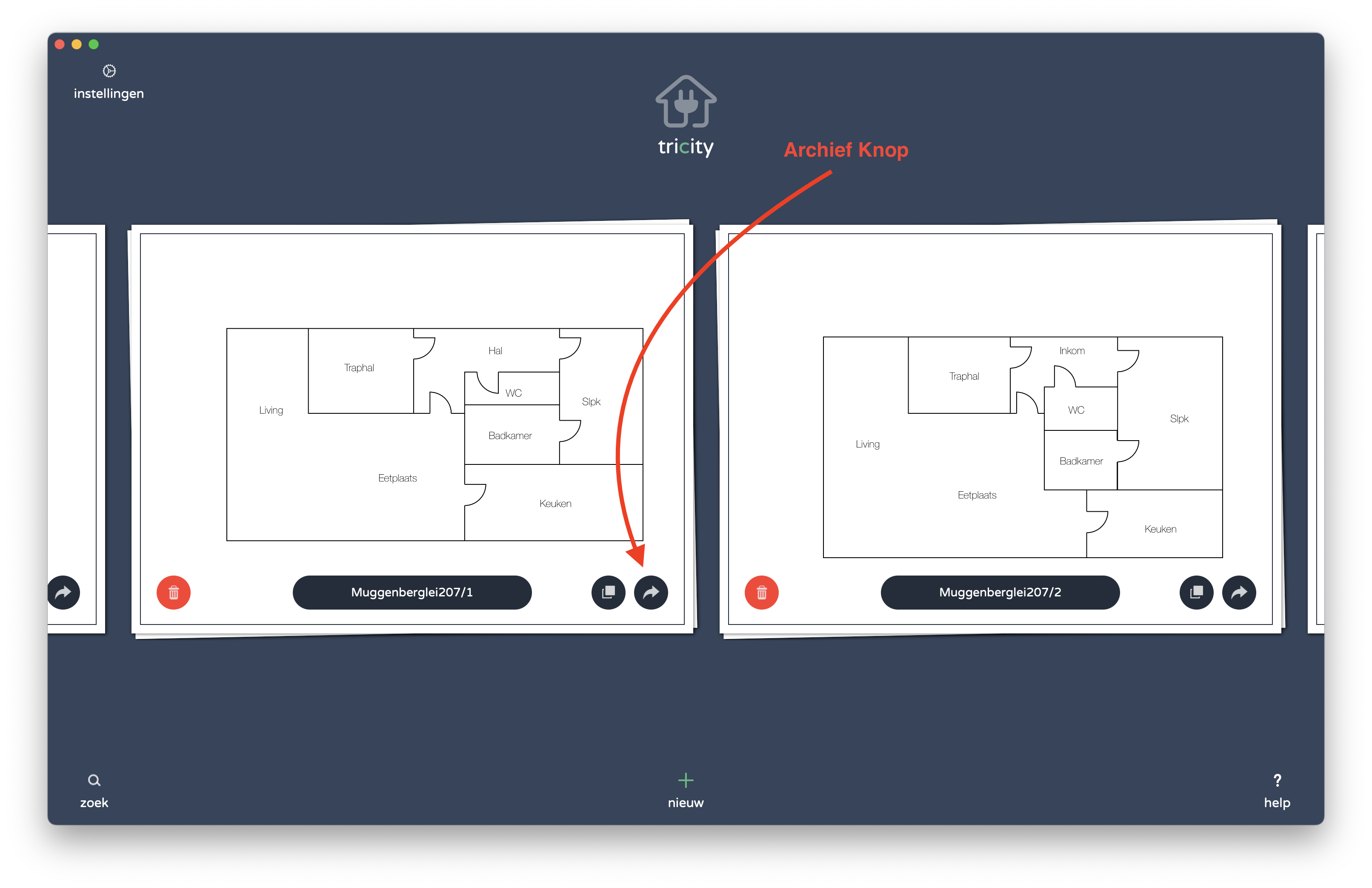 Tricity Archief Tricity