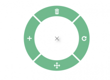Tricity component toevoegen