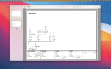 Tricity 2.1.1 output sample
