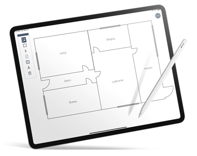 grondplan editor